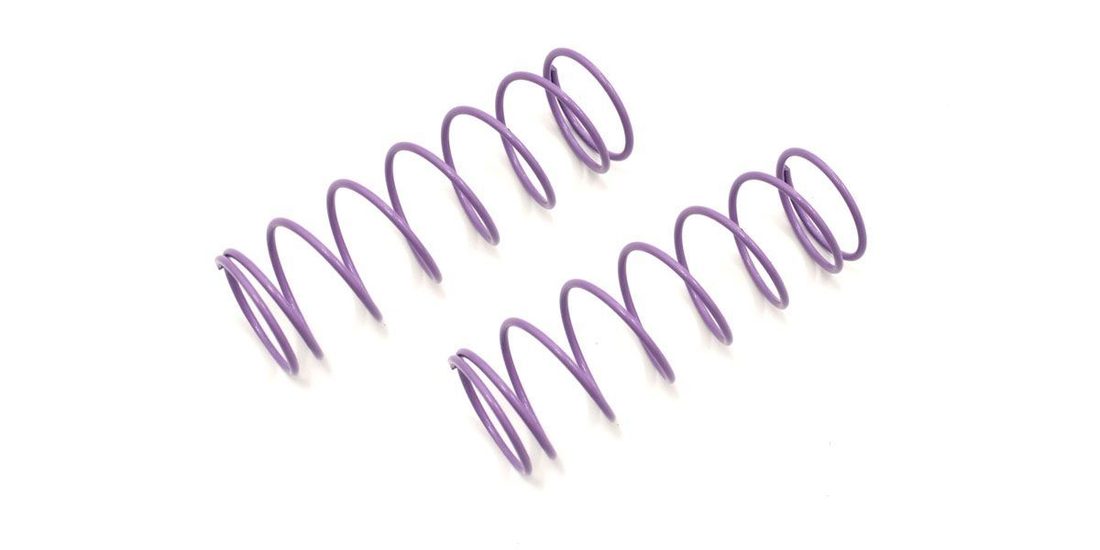 �˾���ũ KYIF350-815 [KYOSHO] Big Shock Spring(S/Light Purple/8-1.5/L=70) 1