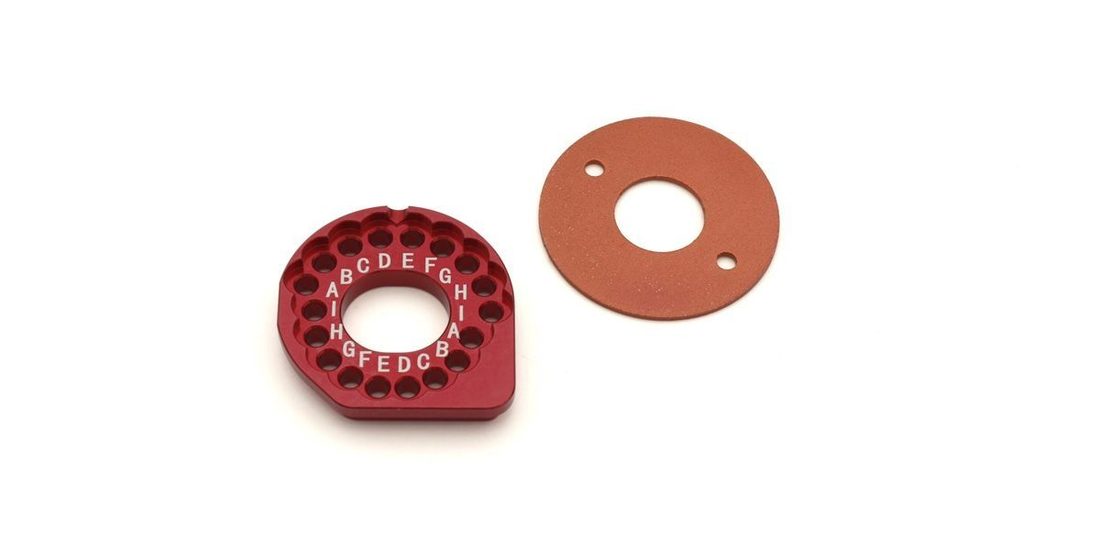 �˾���ũ KYFAW217 [KYOSHO] HD Motor Mount (FZ02) 1