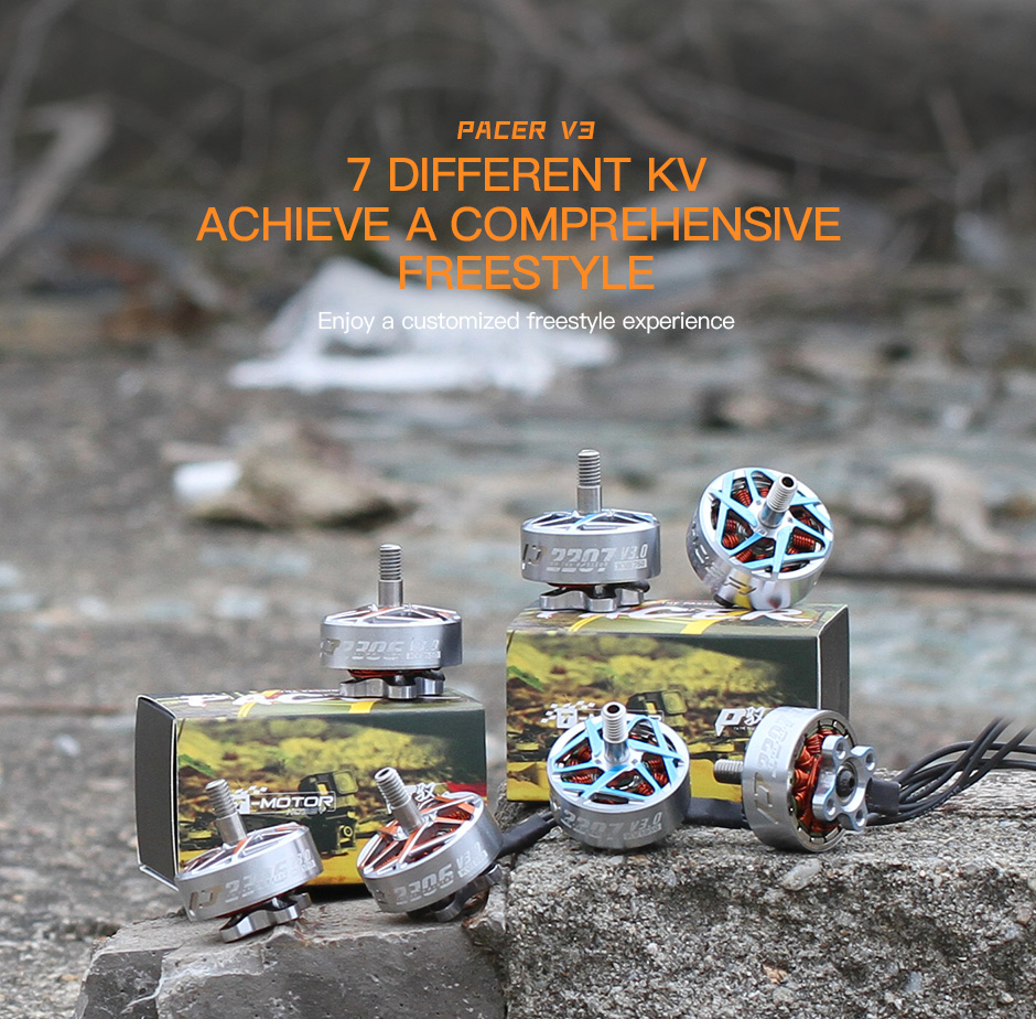 �˾���ũ  [T-MOTOR] P2207 V3 1750KV ������Ÿ�� ���� 9