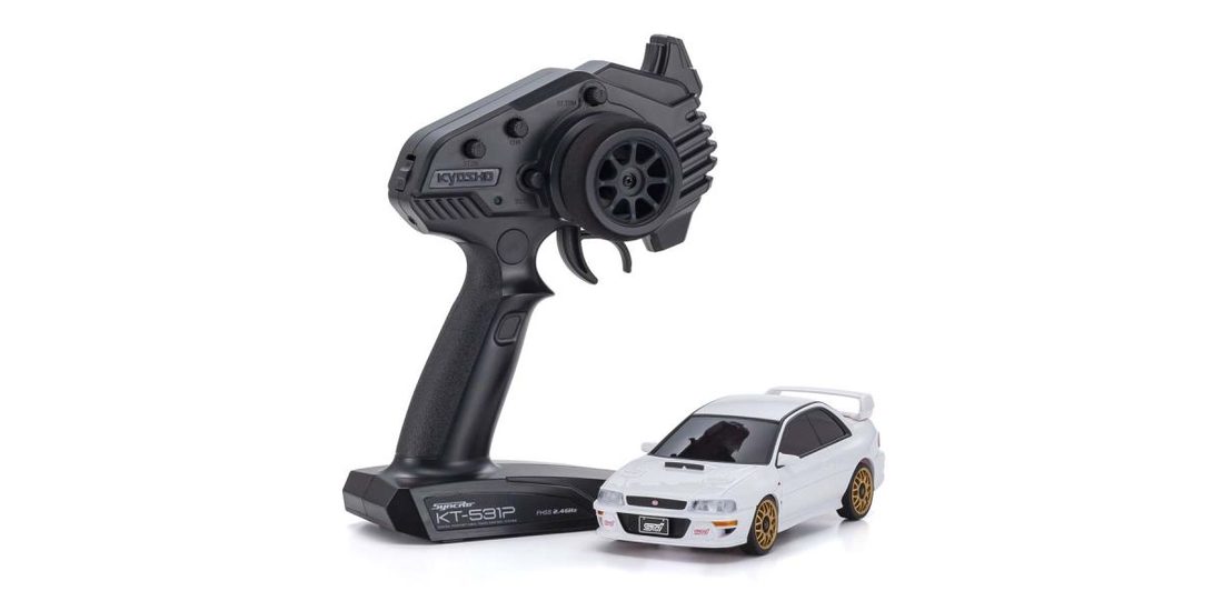 �˾���ũ KY32627W [KYOSHO] ���� MA-020 r/s ���ٷ� �������� 22B-STi ȭ��Ʈ �̴��� MINI-Z RCī 10