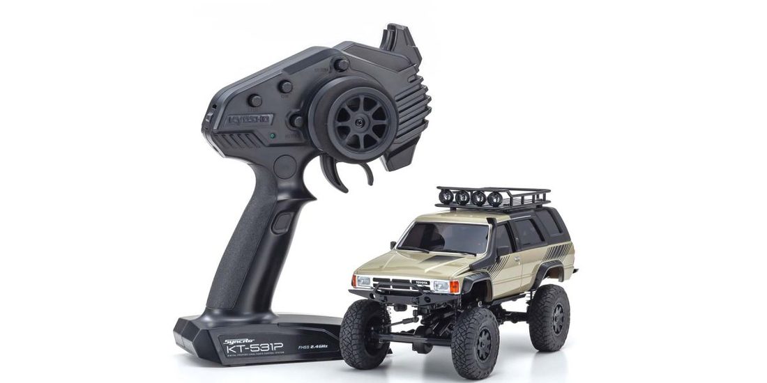 �˾���ũ KY32524SY [KYOSHO] ���� 4x4 MX-01 ����Ÿ 4���� �̴��� MINI-Z 2