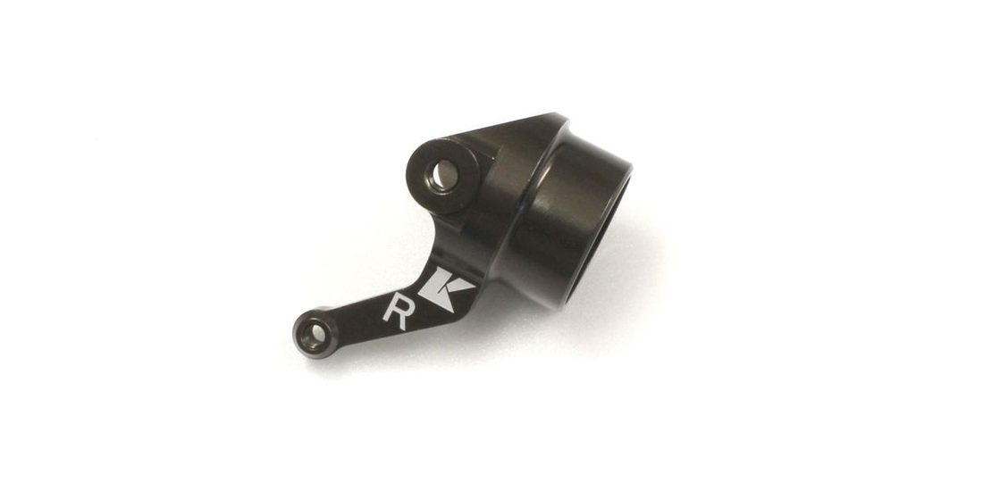 �˾���ũ KYIF488-R [KYOSHO] Aluminum Knuckle Arm(R/Gunmetal/MP9 TKI4 1
