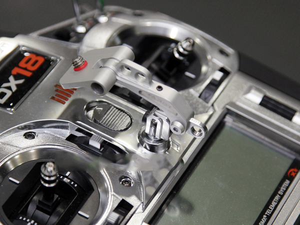 [�˾���ũ] TL2666 [TR] SPEKTRUM/JR Balance Adaptor(Silver) 1