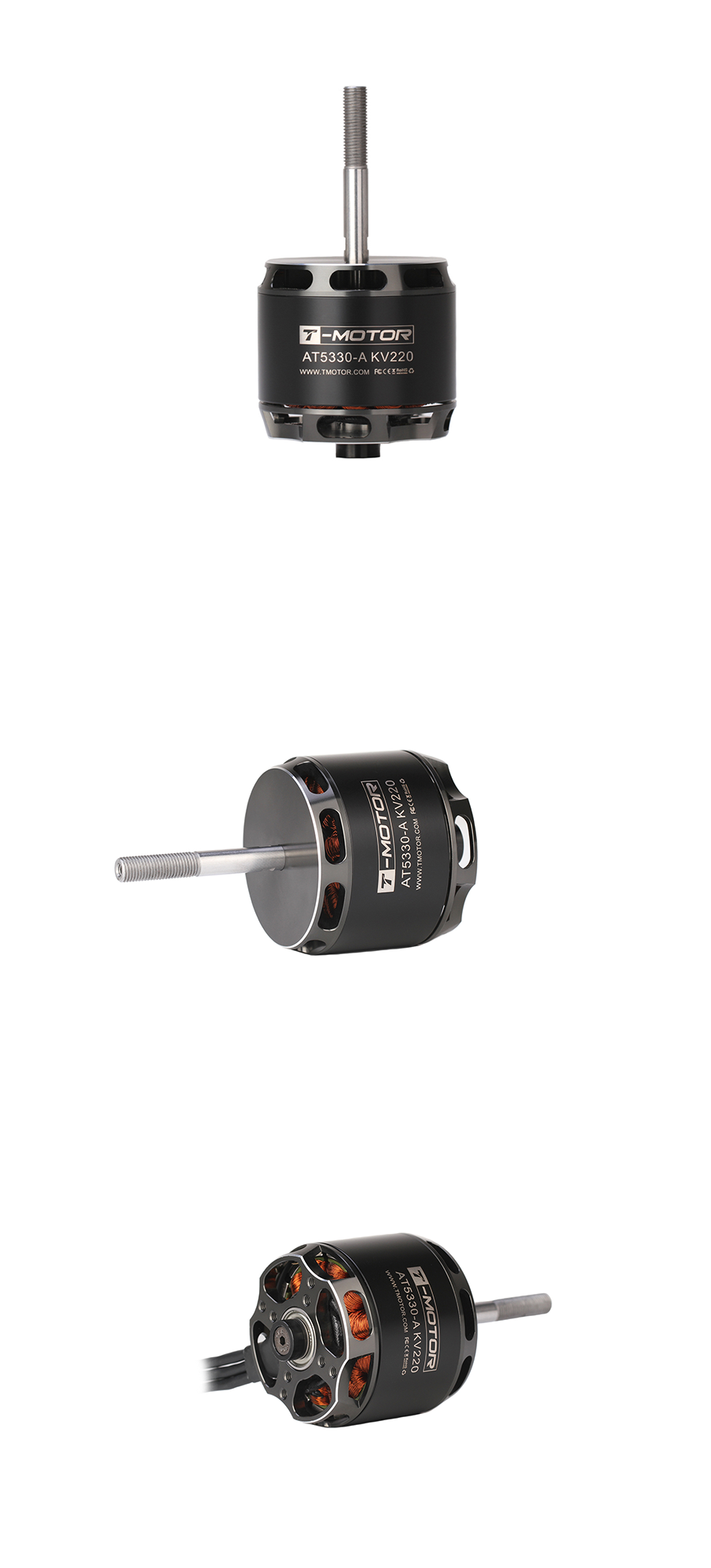 �˾���ũ  [T-MOTOR] AT5330-A 220KV �귯������ ���� (�����Ǹ�) 3