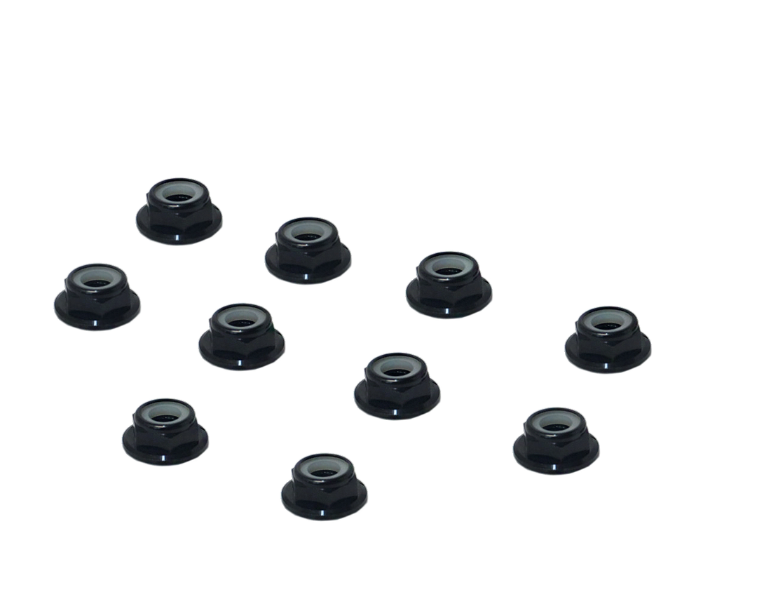 ¾Ë¾¾¹ðÅ© M5 ·Î¿ì ÇÁ·ÎÆÄÀÏ Ç÷£Áö ³ÊÆ® (10pcs/bag, ºí·¢) 1