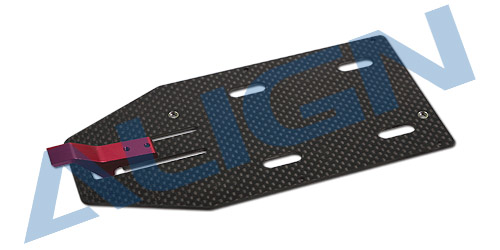 �˾���ũ HE1B067XXT [ALIGN] E1 PLUS Brushless ESC Mounting Plate 1