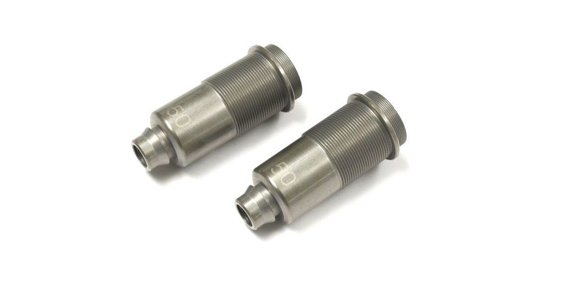 �˾���ũ KYIF484-01 [KYOSHO] Threaded Big Shock Case (MS/L=50/2pcs) 1