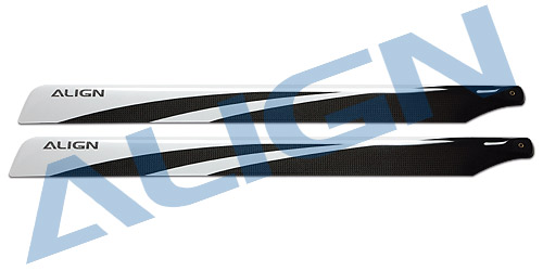 �˾���ũ HD650BT [ALIGN] 650 Carbon Fiber Blades 2
