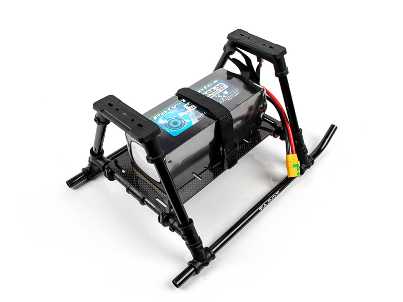 [�˾���ũ] TL800A01-MOD [TAROT] T-Rex650X/TB60/700X/800/TB70 Landing Skid Conversion Kit (2�� ����) 4