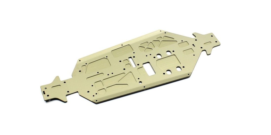 �˾���ũ KYIF473 [KYOSHO] Hard Main Chassis (MP9 TKI2) 1