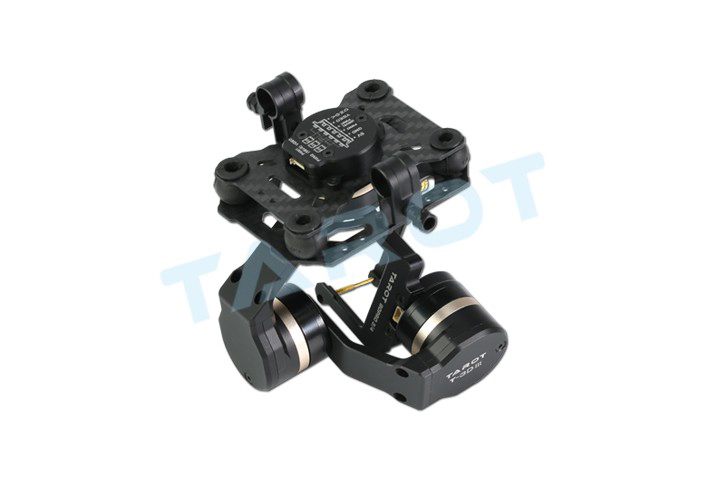 [˾ũ] TL3T01 [TAROT] FLIR DUO/GoPRO(Hero3/4+) 3D-III Gimbal (Version.3) 5