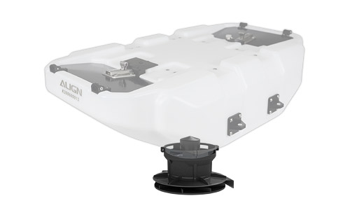 �˾���ũ M616066XXT [ALIGN] 40L Fertilizer Spreader Turntable(��뷮 ���� ������ ���) 6