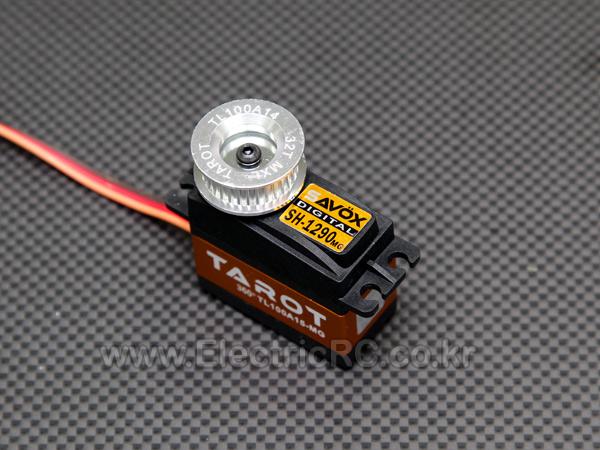 �˾���ũ TL100A15 [Savox] 360 deg 1