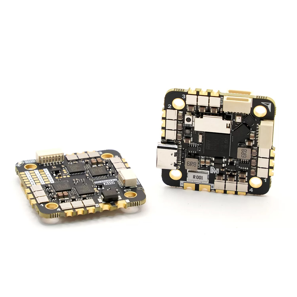 [�˾���ũ] MA743V2AIO [MicoAir] ���ڿ��� H743 V2 + 45A ESC AIO ���ο� �Ƚ�ȣũ ���� ��Ʈ�ѷ� 3