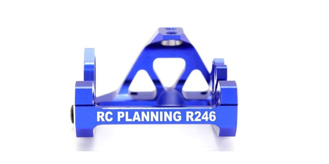 �˾���ũ KYR246-1355 [KYOSHO] MM One Piece Aluminum Motor Mount(MR-03) 2