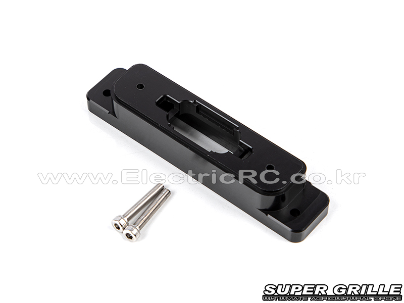 �˾���ũ X4-20S-PJ-029 [SHR] X4-20S Super Grille - Battery Connector Seat (Lower) 1