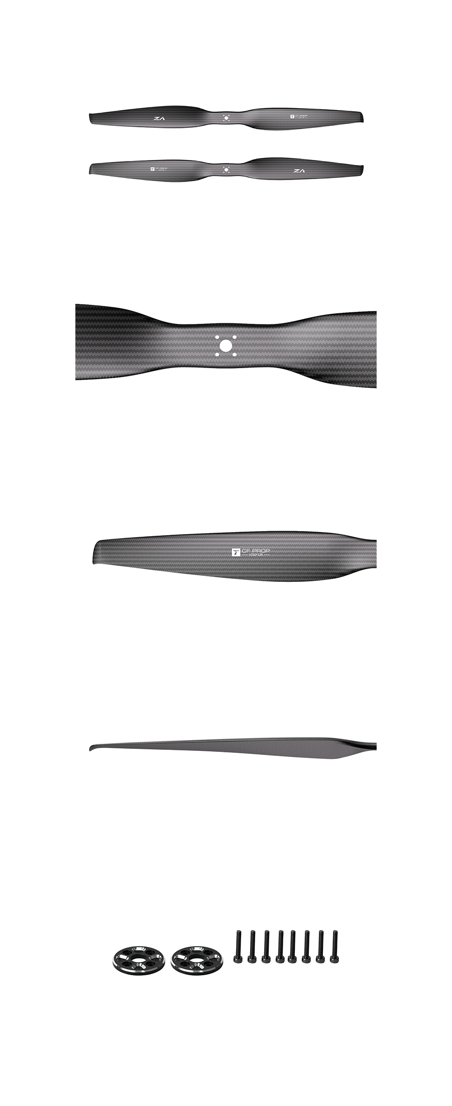�˾���ũ  [T-MOTOR] VZ30x12 VTOL ���� �����緯 (�����Ǹ�) 3