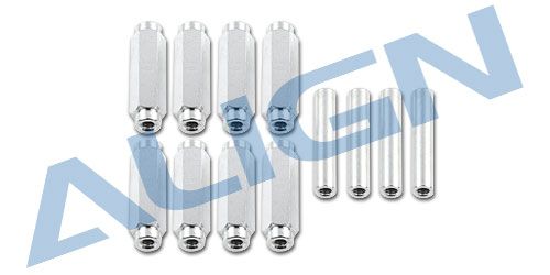 �˾���ũ M425012XXT [ALIGN] MR25 Aluminum Bolt 1