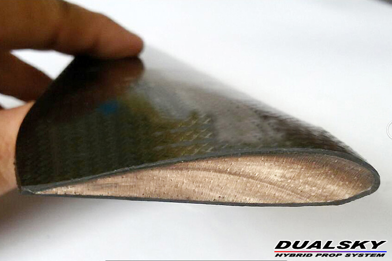 �˾���ũ DS30100FP [DUALSKY] 30x10.0 MR Carbon Folding Prop for X1380/S 2