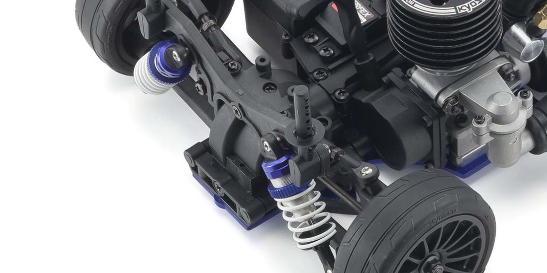 �˾���ũ KY33216 [KYOSHO] PuTGP FW-06 Chassis Kit (With KE15SP) 2