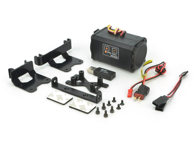 ˾ũ SI-30S1230C [SENSE RC] SS-DUEL+ ENGINE SOUND SYSTEM   ý - Ƽ 1