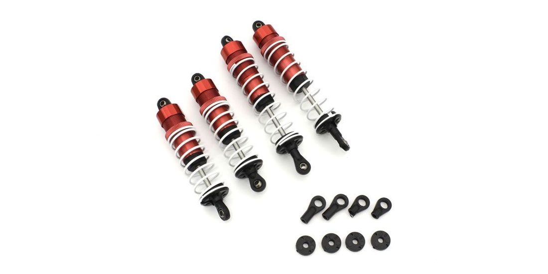 �˾���ũ KYFAW216 [KYOSHO] Aluminum Damper Set FZ02L-B 1