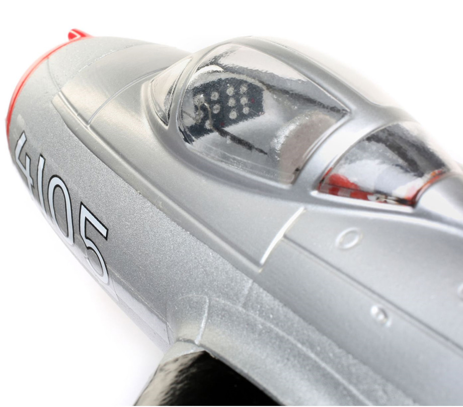 �˾���ũ EFLU6050 [E-Flite] 410mm UMX �̱�15 ��Ʈ������ AS3X 3�� ���̷� ���� BNF (����, ���ӱ�, ����, ���ű� ����) 7
