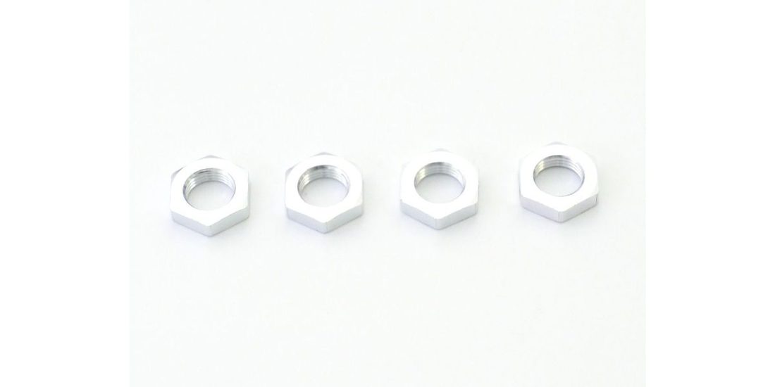 �˾���ũ KYEF212 [KYOSHO] Wheel Nut (4pcs/FANTOM EP-4WD) 1