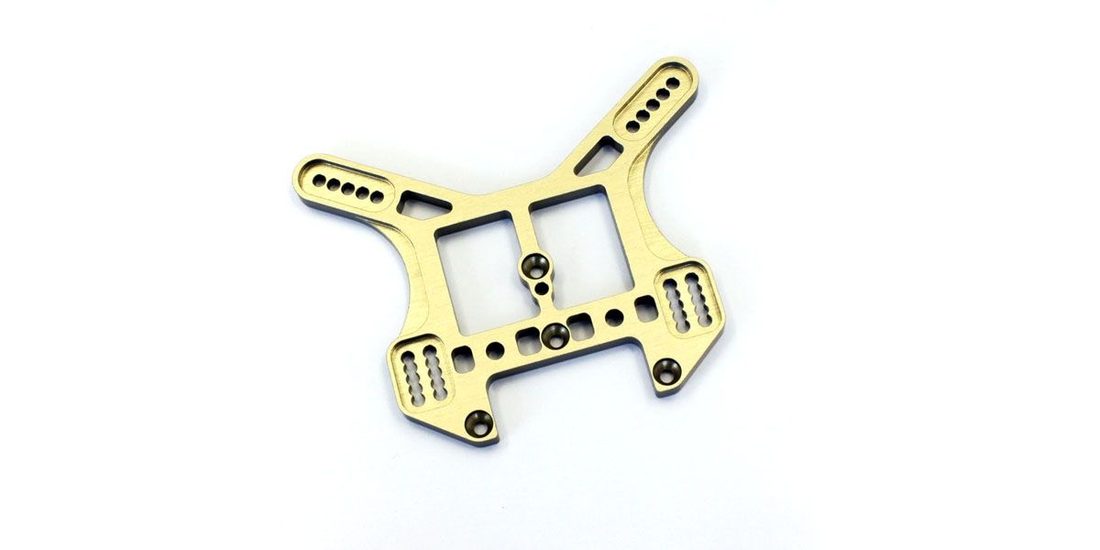 �˾���ũ KYIFW408B [KYOSHO] Hard Rear Short Shock Stay(M-Size Shock/ 1