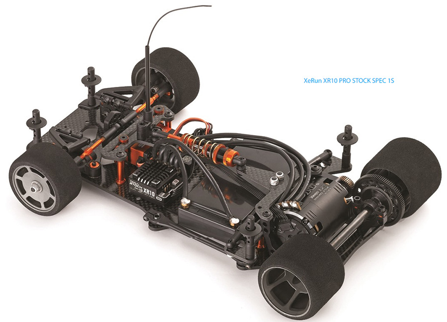 �˾���ũ 30112751 [HobbyWing] XeRun XR10 Pro 80A �ڵ����� ������ �귯������ ���ӱ� - 1�� ���� 10