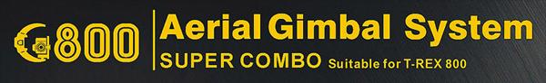 �˾���ũ HEGGS801 [Align] GS800 Gimbal Controller 1
