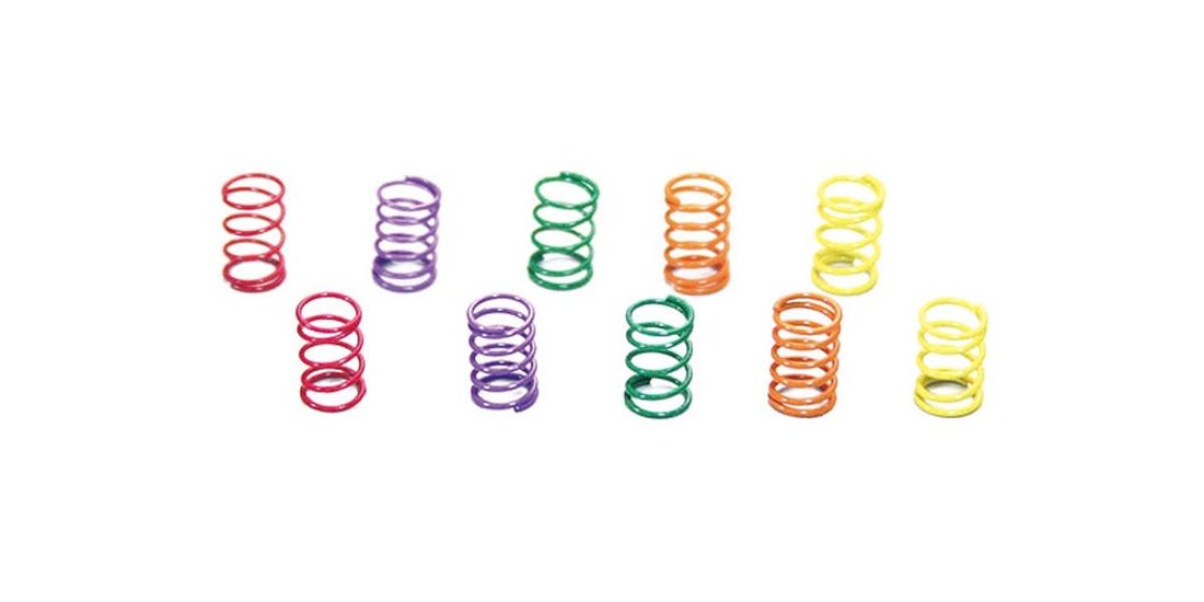 �˾���ũ KYMZW401 [KYOSHO] FRONT SPRING SET(MR-03) 1