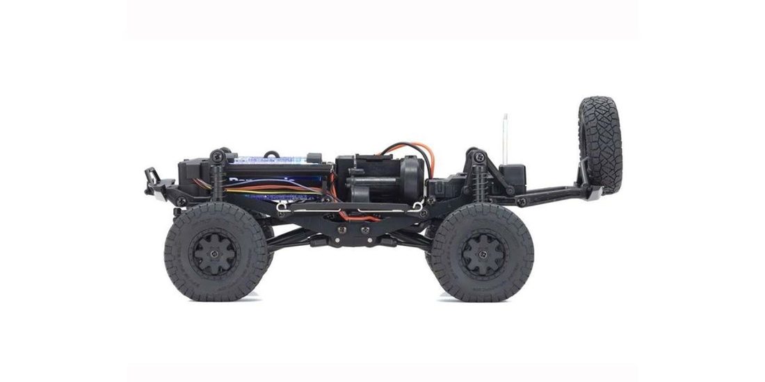 �˾���ũ KY32524SY [KYOSHO] ���� 4x4 MX-01 ����Ÿ 4���� �̴��� MINI-Z 9