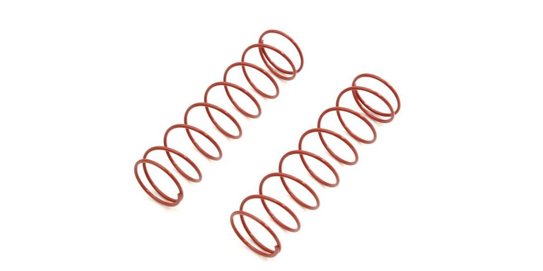 �˾���ũ KYIFS003-9515 [KYOSHO] Big Shock Spring(Red/9.5-1.5/L=85) 1