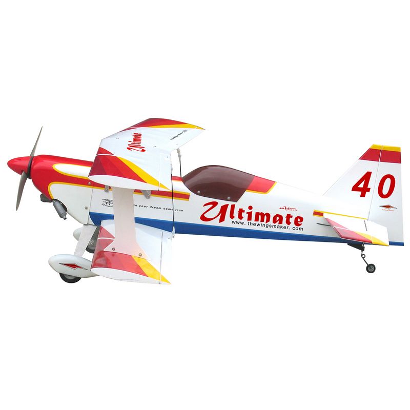 �˾���ũ GA018S [World Model] Ultimate 40S - 1060mm (GA Trim) ARF Kit 1