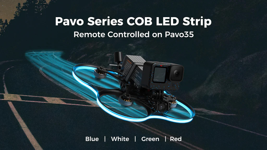 �˾���ũ  [BETAFPV] Pavo35 Whoop ������ 6
