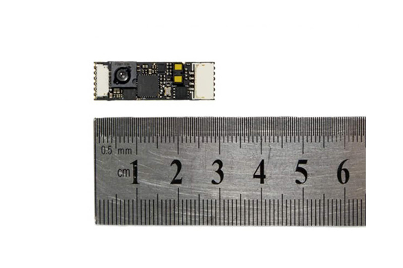 [ܼ] HX4-06076 [HEX] Cube Here Flow sensor