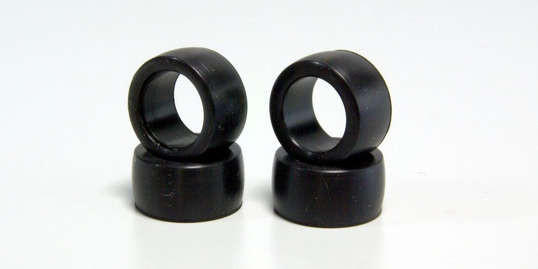 �˾���ũ KYMZT302-30 [KYOSHO] LM Wide High Grip Tire (30 1