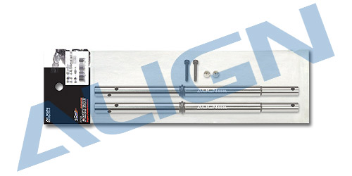 �˾���ũ H55H005XXW [ALIGN] T-Rex550E Tri-Blades Main Shaft 2