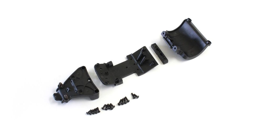 �˾���ũ KYEZ015B [KYOSHO] Bumper Set (SAND MASTER) 1
