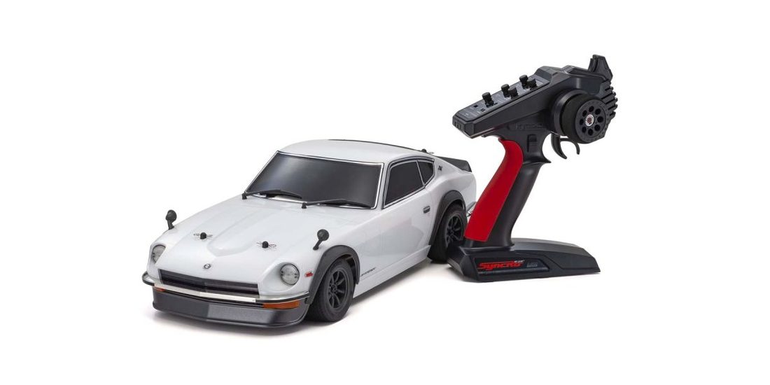 �˾���ũ KY34427T1 [KYOSHO] Put EP FAZER Mk2 1971 DATSUN 240Z Tuned Ver. White 18