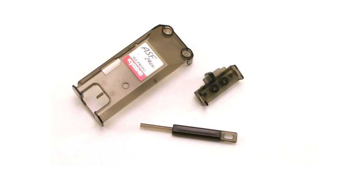 �˾���ũ KYMD012 [KYOSHO] ASF Receiver Cover Set (MINI-Z AWD) 1