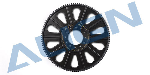 �˾���ũ H7NG005XXT [ALIGN] T-Rex700XN CNC Helical Thread Main Drive Gear/107T 2