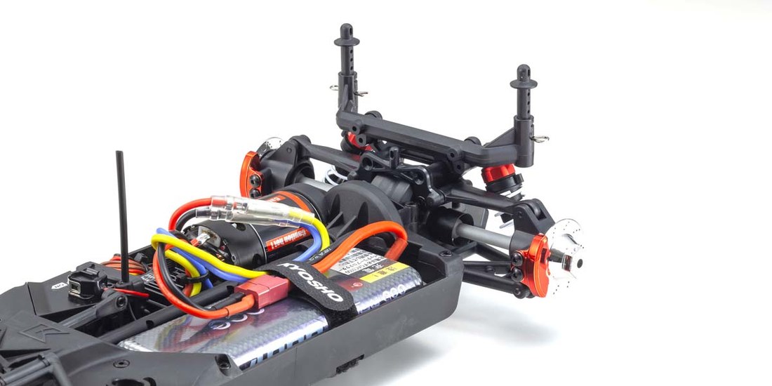 �˾���ũ KY34424T2 [KYOSHO] Put EP FAZER Mk2 2020 Mercedes-AMG GT3T2 5