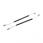 [E-flite]Thruster Boom with Wiring (2): mQX