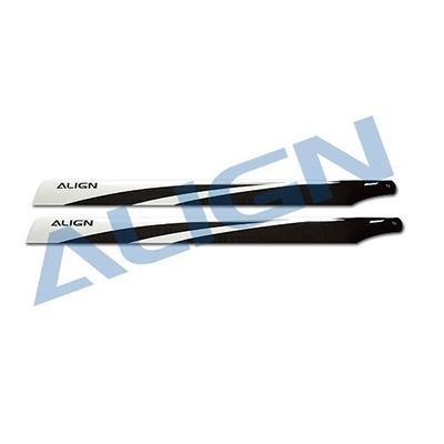 [˾ũ] HD600ET [Align] T-Rex600 3G Carbon Fiber Blades