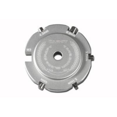 [˾ũ] TL2422-02 [TR] Tail Pitch Slider Release/Leveler Set(Universal Type-250/450/500/550/600 ) - Silver
