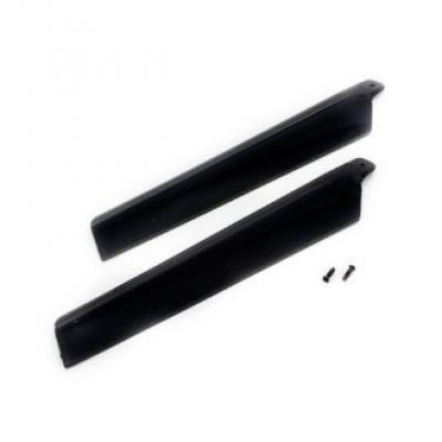 [˾ũ] BLH3216 [E-flite]Main Rotor Blades with Hardware: MSRX by BLADE (BLH3216)