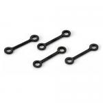 [E-flite]Rotor Head Linkages (4): BMSR/MSRX by BLADE (BLH3215)