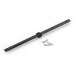 [E-flite]Carbon Fiber Main Shaft with Collar & Hardware: MSRX by BLADE (BLH3207) 
